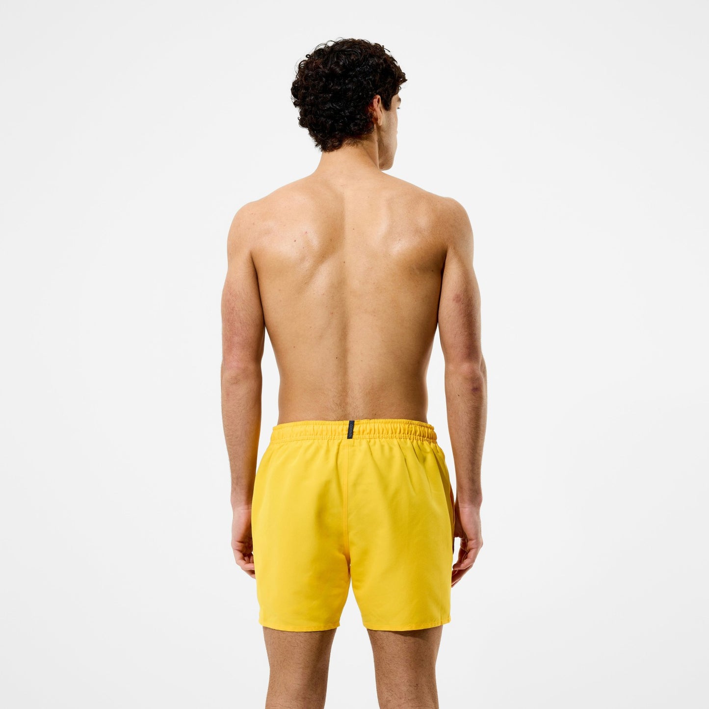 Prime Leisure Swim Shorts Yellow - Speedo