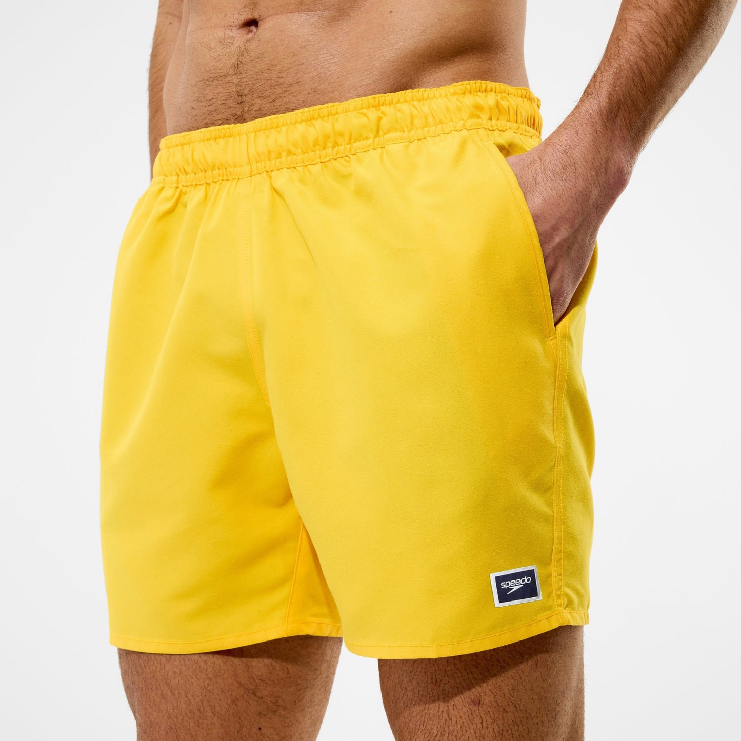 Prime Leisure Swim Shorts Yellow - Speedo