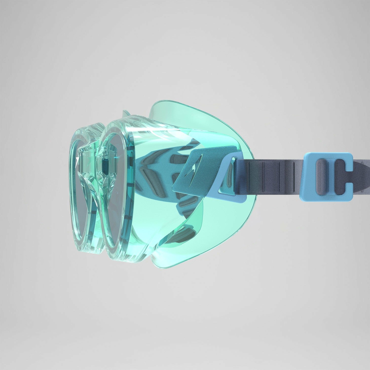 Adult Futura Hydrospex Goggles Blue - Speedo