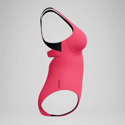 Racerback Swimsuit Pink - Speedo