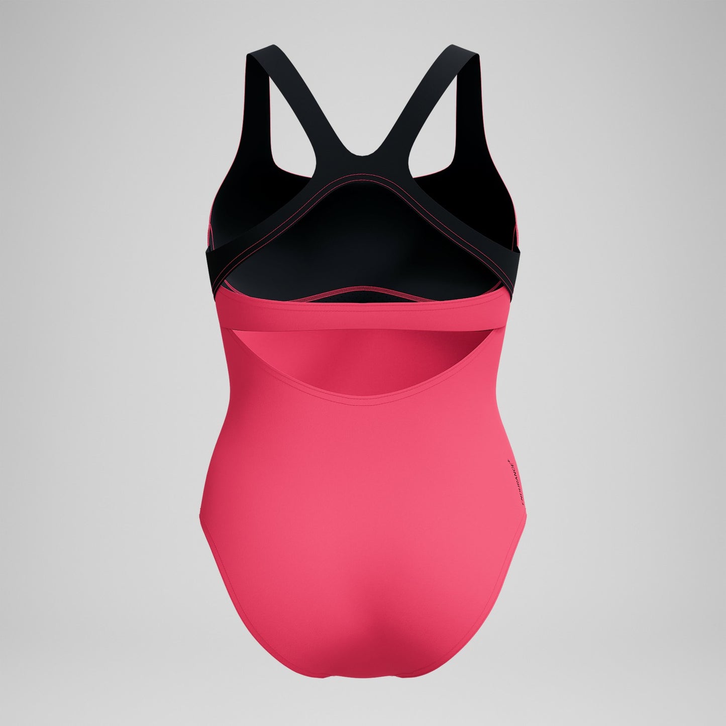 Racerback Swimsuit Pink - Speedo