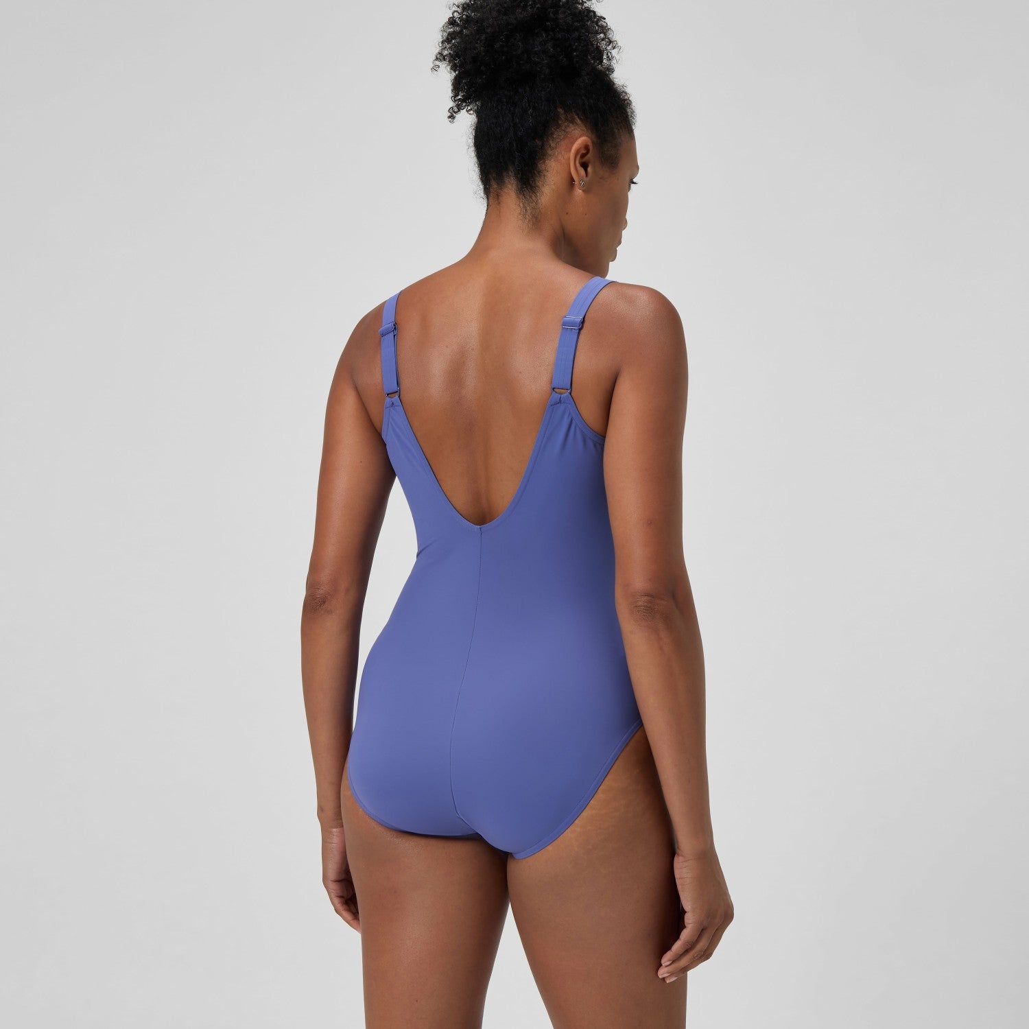 Shaping AquaNite Swimsuit Blue - Speedo