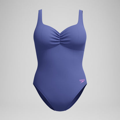 Shaping AquaNite Swimsuit Blue - Speedo