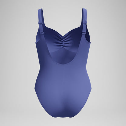 Shaping AquaNite Swimsuit Blue - Speedo