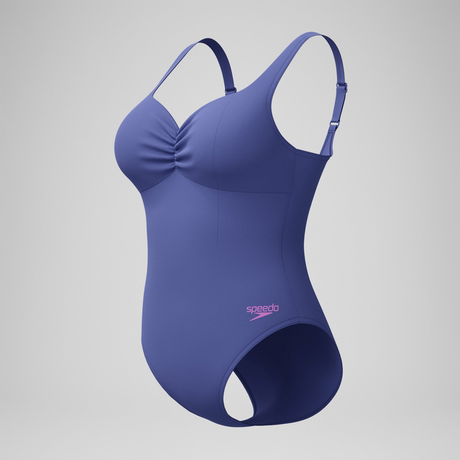 Shaping AquaNite Swimsuit Blue - Speedo