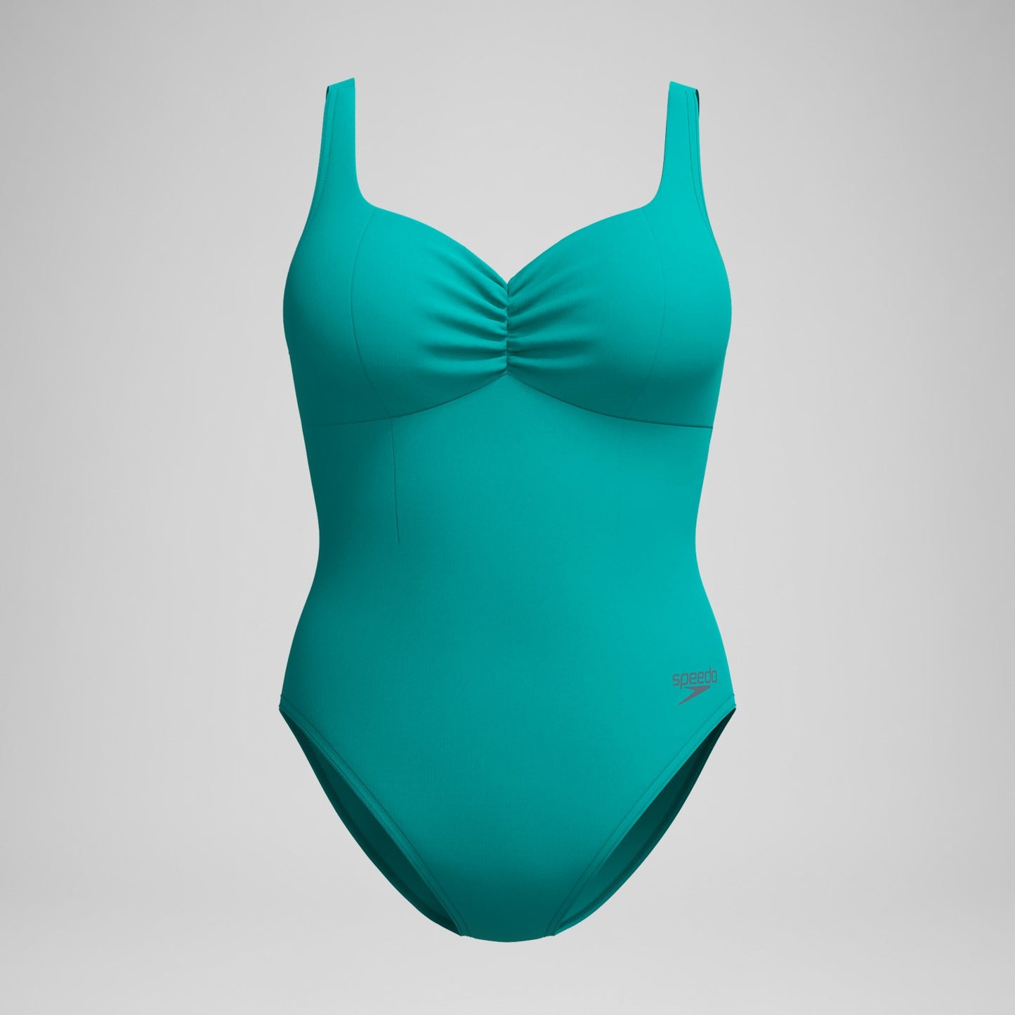 Shaping AquaNite Swimsuit Turquoise - Speedo