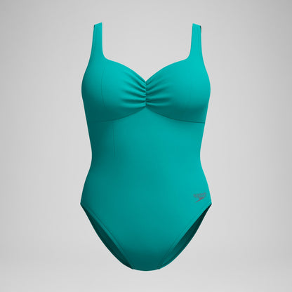 Shaping AquaNite Swimsuit Turquoise - Speedo
