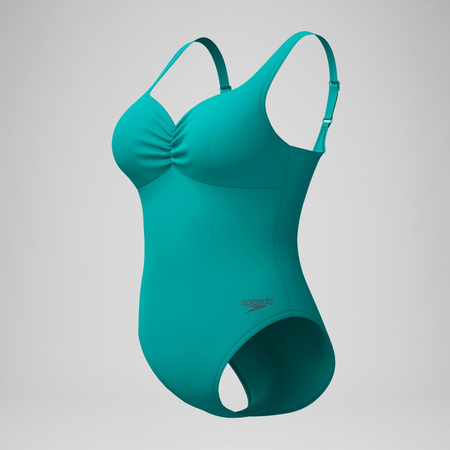 Shaping AquaNite Swimsuit Turquoise - Speedo