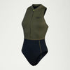 Black/Olive