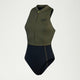 Black/Olive
