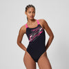 Anthracite/Pink