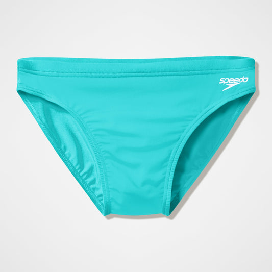 Endurance+ Logo Brief Turquoise - Speedo
