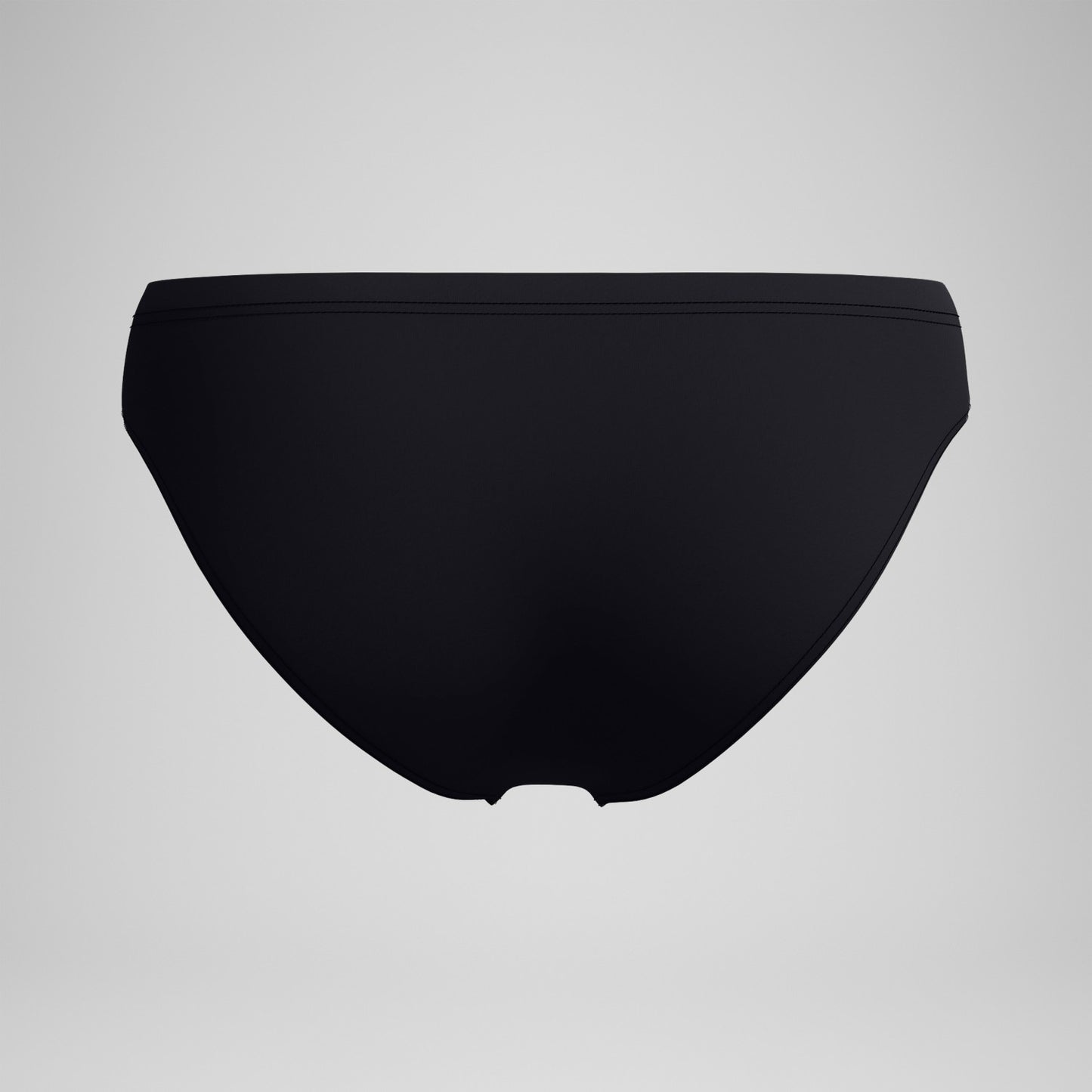 Medley Logo Brief Black/Coral - Speedo
