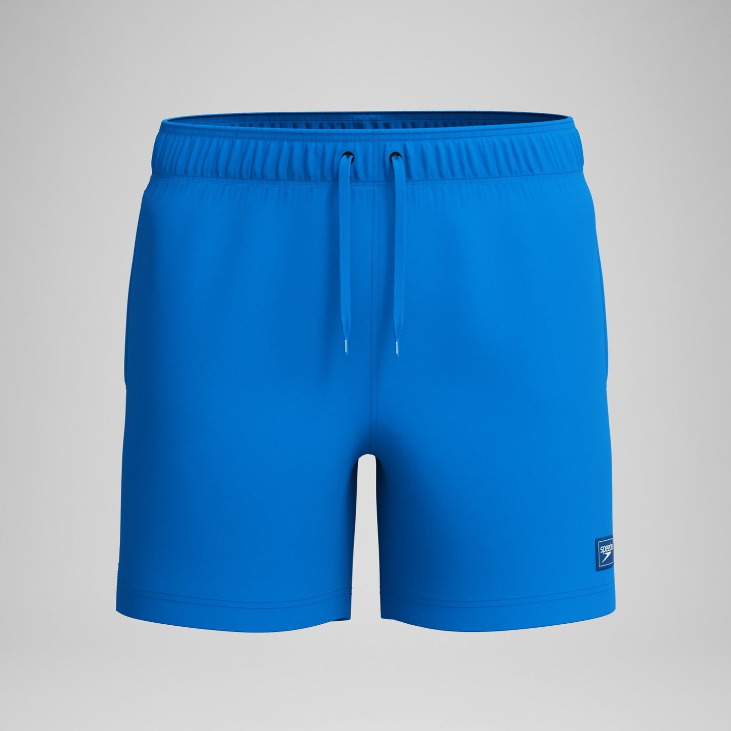 Classic Logo Swim Shorts Blue - Speedo