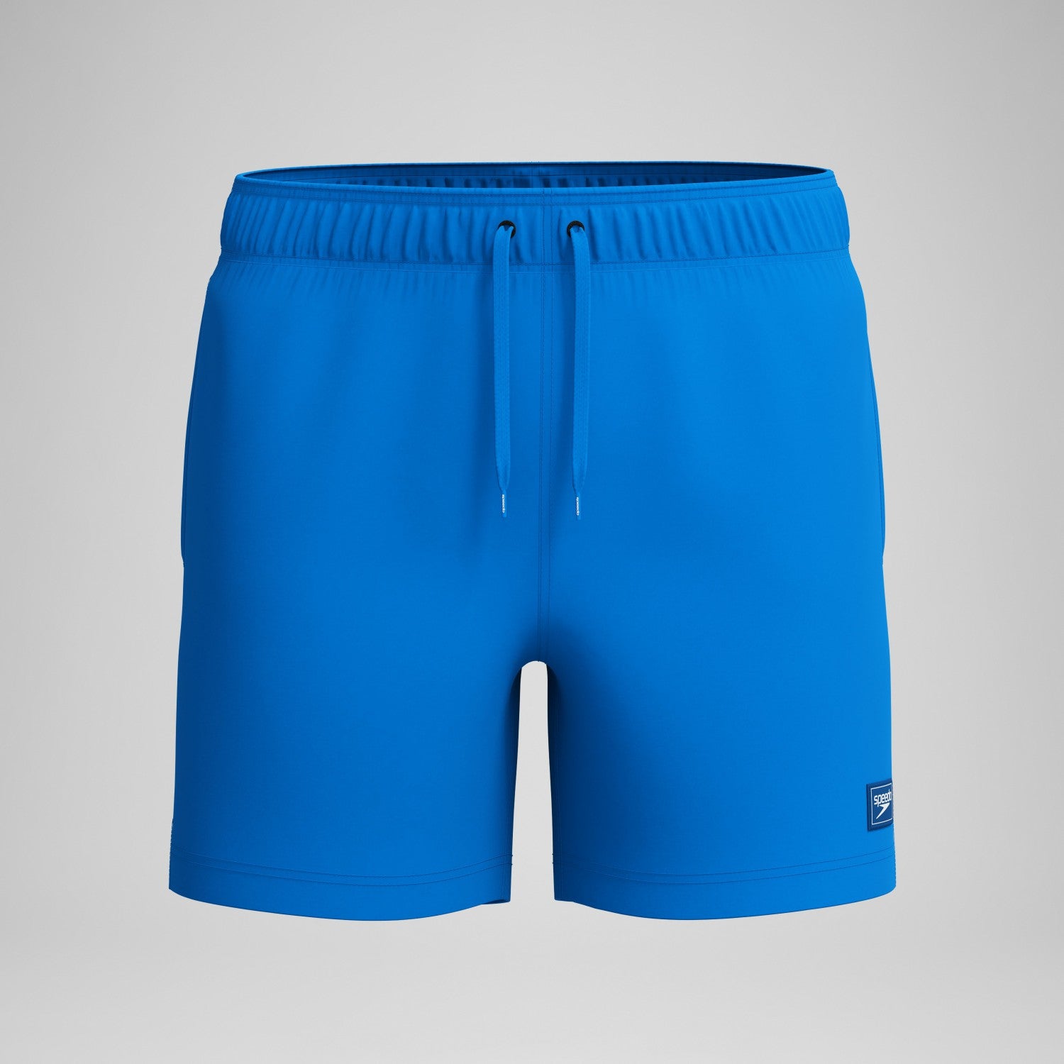 Classic Logo Swim Shorts Blue - Speedo