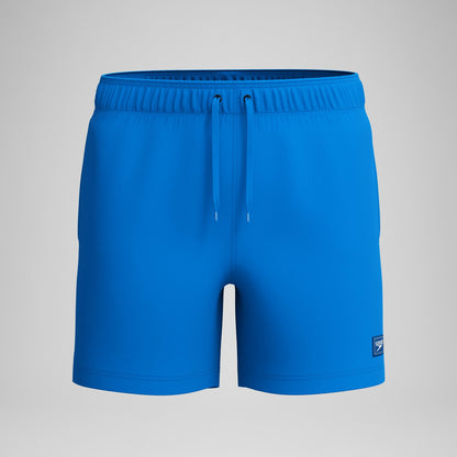 Classic Logo Swim Shorts Blue - Speedo