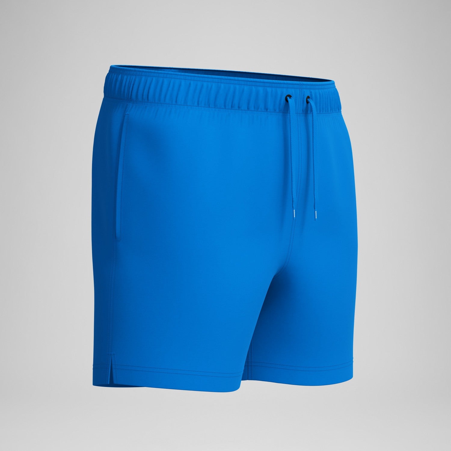 Classic Logo Swim Shorts Blue - Speedo