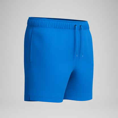 Classic Logo Swim Shorts Blue - Speedo