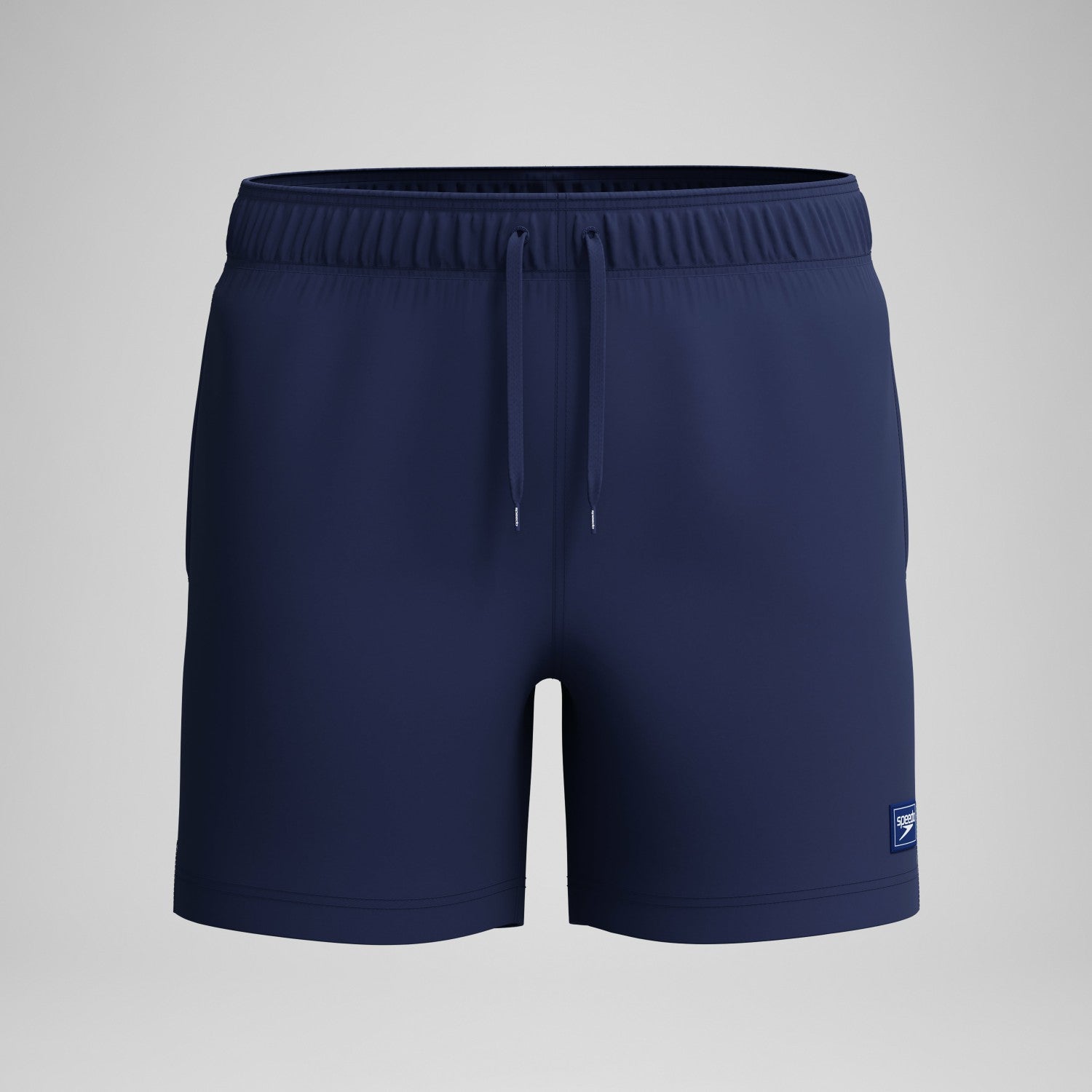 Classic Logo Swim Shorts Navy - Speedo
