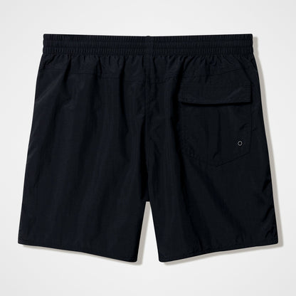 Medley Logo Swim Shorts Black/Green - Speedo