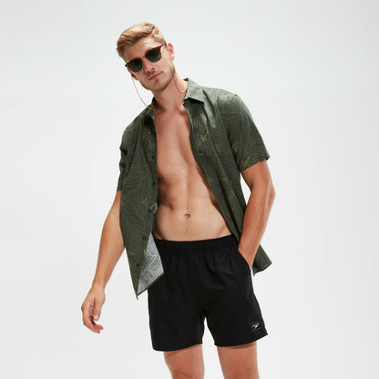 Prime Leisure Swimshort Black - Speedo