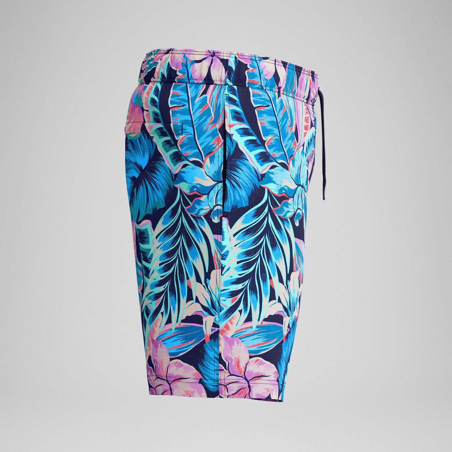 Print Rondo Edge Volley Blue - Speedo