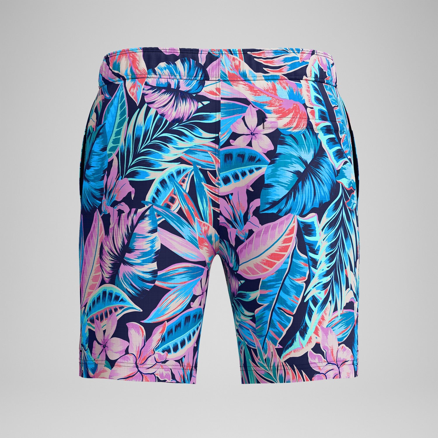 Print Rondo Edge Volley Blue - Speedo