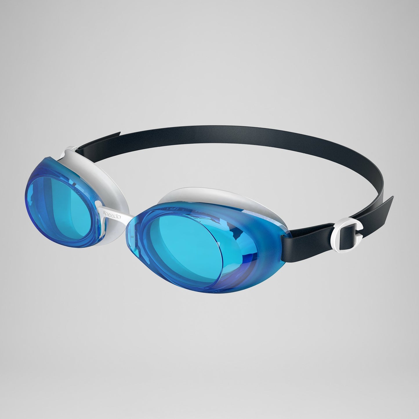 Jet 2.0 Goggles Blue/White/Grey - Speedo