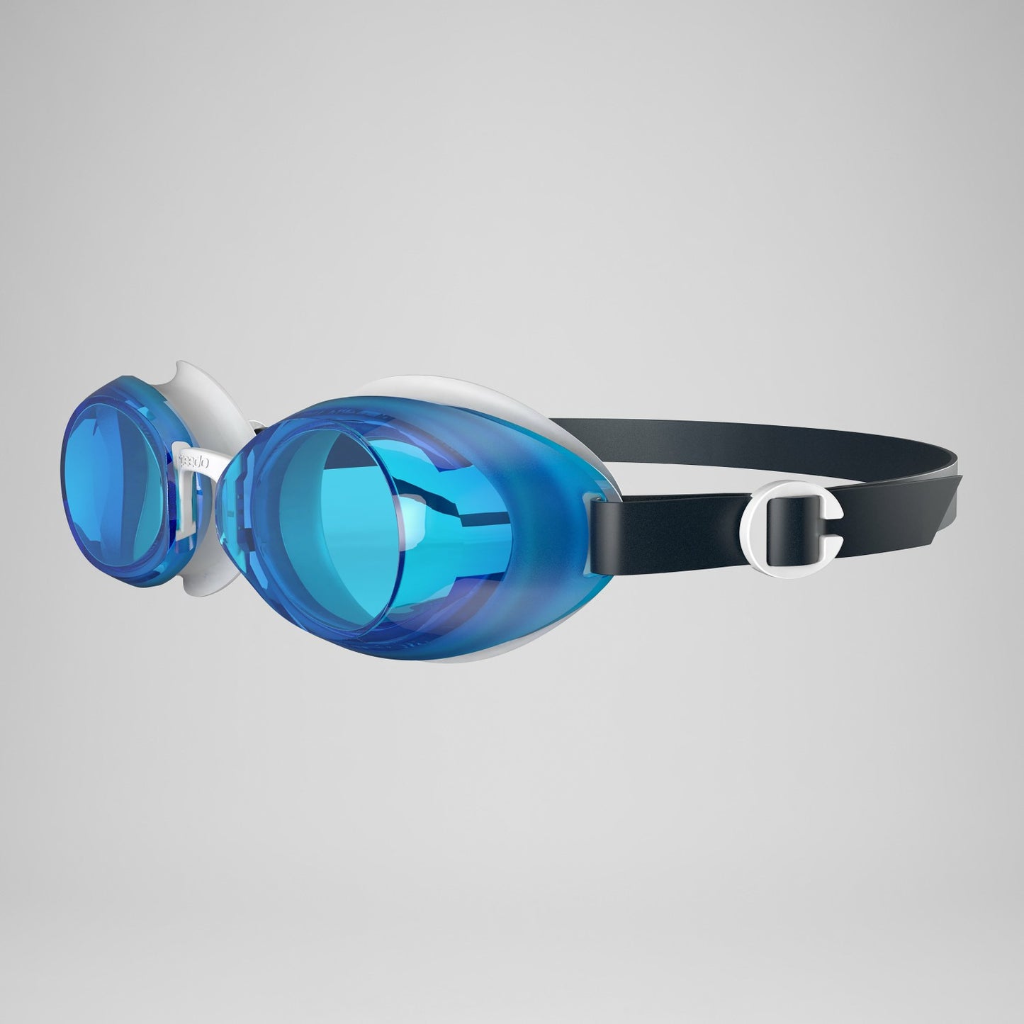 Jet 2.0 Goggles Blue/White/Grey - Speedo