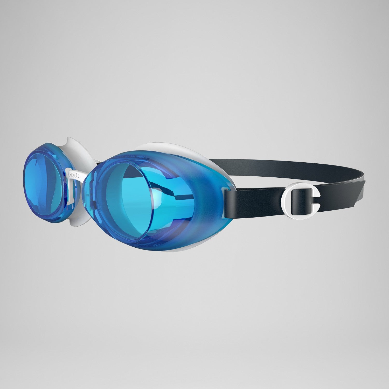 Jet 2.0 Goggles Blue/White/Grey - Speedo