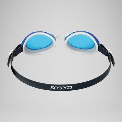 Jet 2.0 Goggles Blue/White/Grey - Speedo