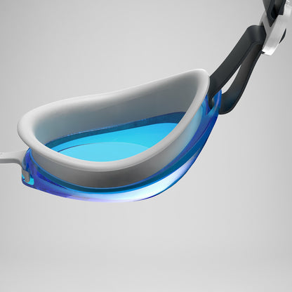 Jet 2.0 Goggles Blue/White/Grey - Speedo