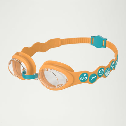 Infant Spot Goggles Orange - Speedo