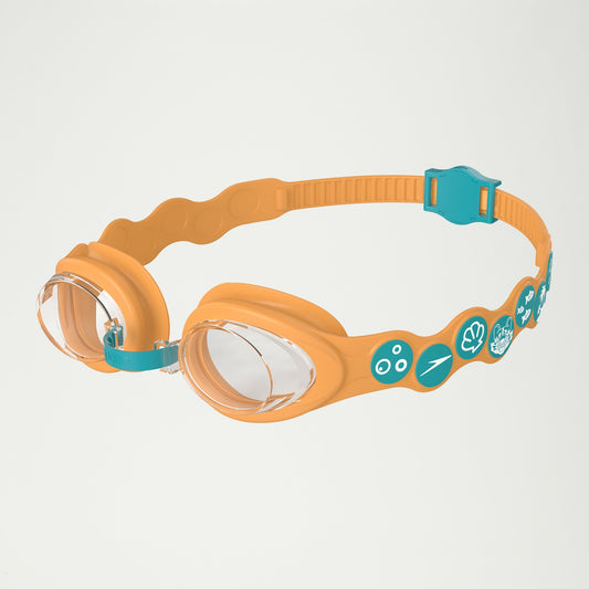 Infant Spot Goggles Orange - Speedo