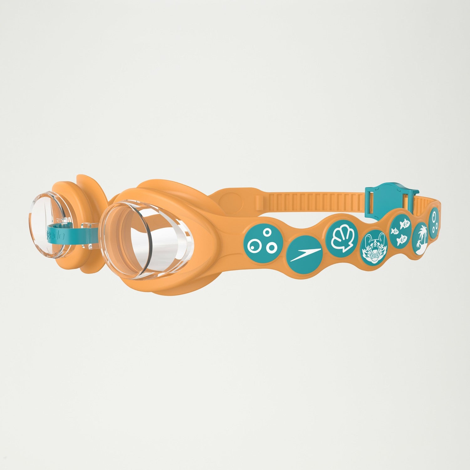 Infant Spot Goggles Orange - Speedo
