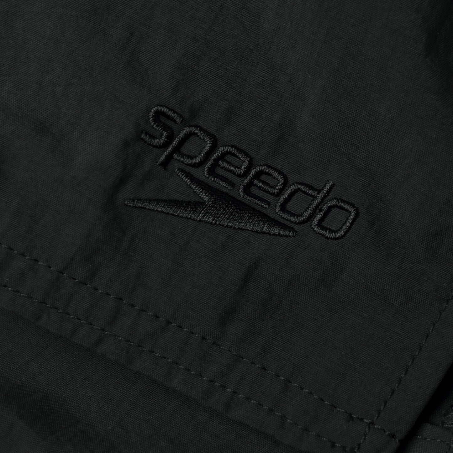 Essential Swim Short Black - Speedo