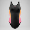 Black/Peach