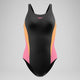 Black/Peach