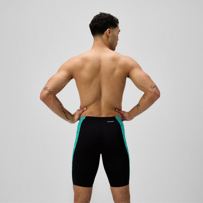 Hyperboom Panel Jammer Black/Turquoise - Speedo