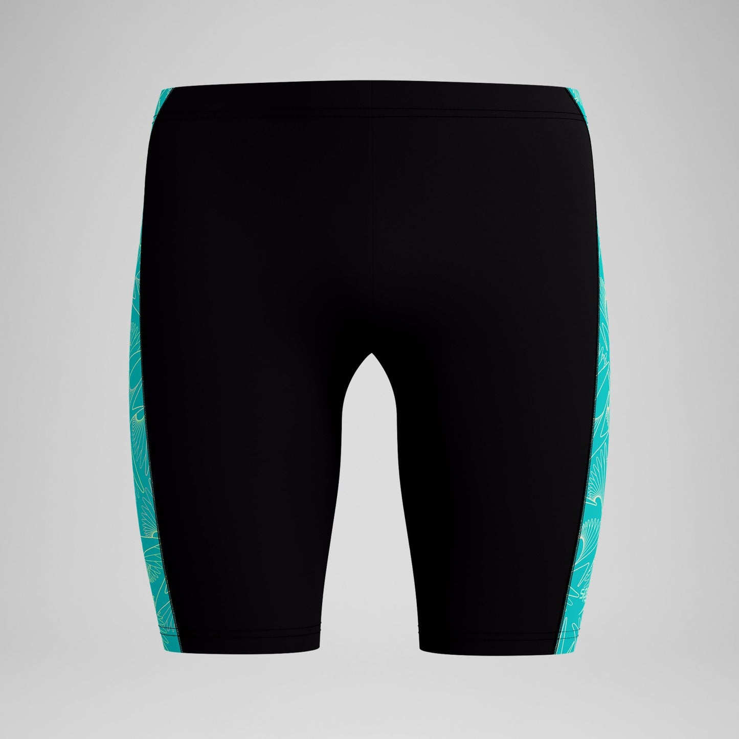 Hyperboom Panel Jammer Black/Turquoise - Speedo