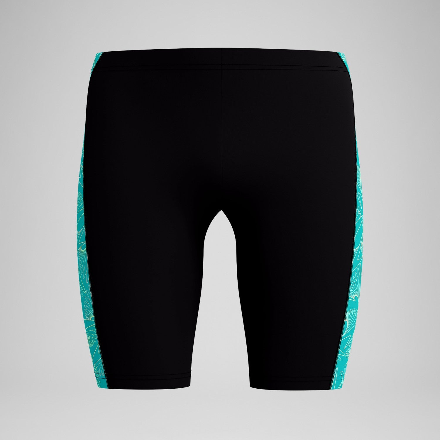 Hyperboom Panel Jammer Black/Turquoise - Speedo