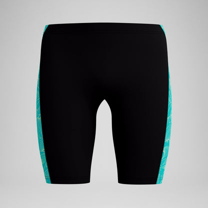 Hyperboom Panel Jammer Black/Turquoise - Speedo