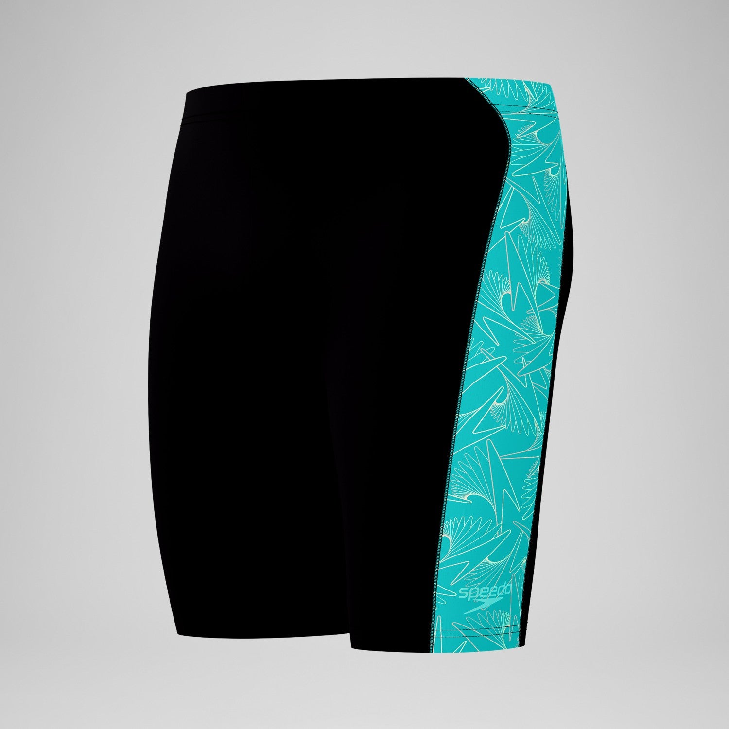 Hyperboom Panel Jammer Black/Turquoise - Speedo