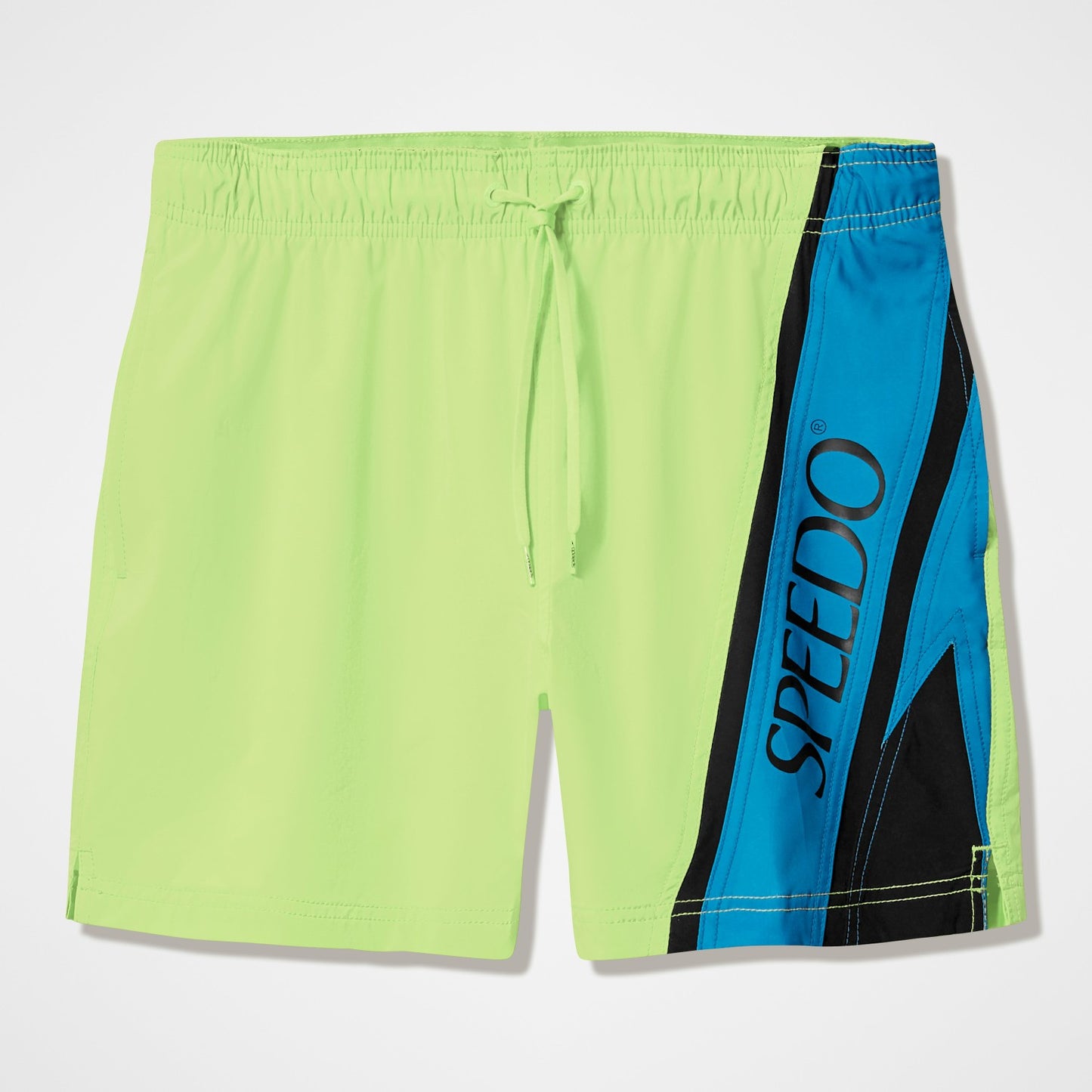 Hyperboom Swim Shorts Green - Speedo