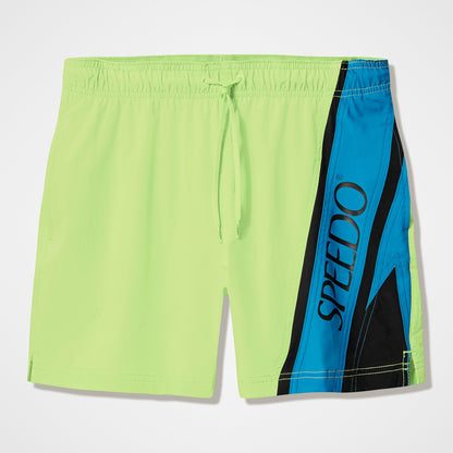 Hyperboom Swim Shorts Green - Speedo