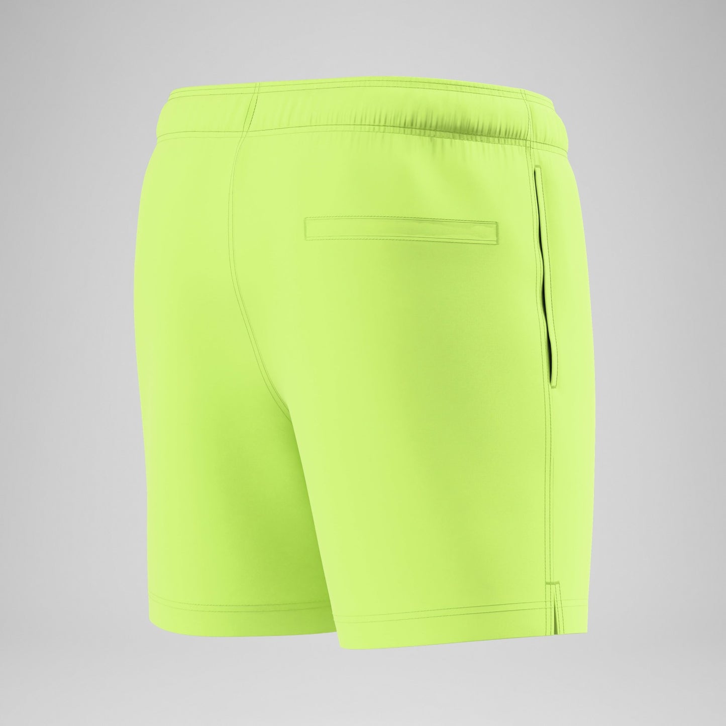 Hyperboom Swim Shorts Green - Speedo
