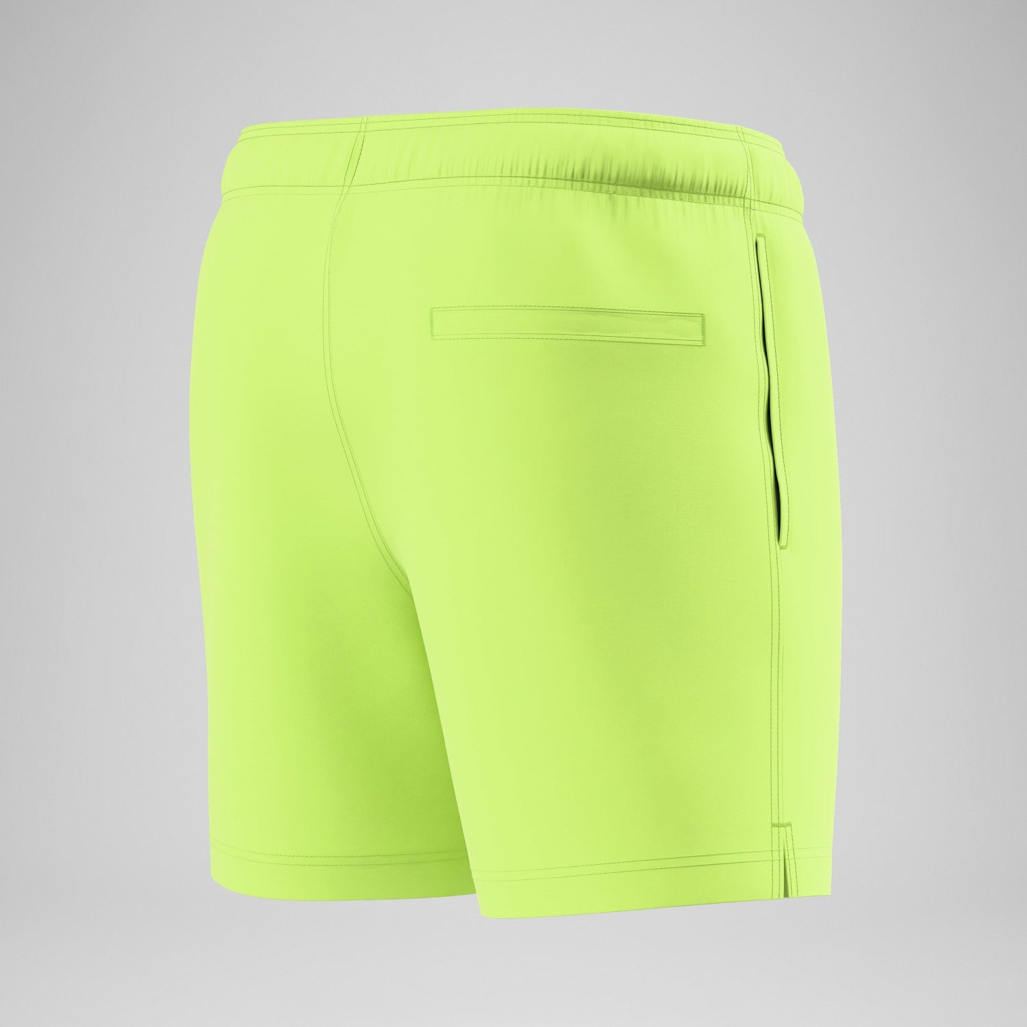 Hyperboom Swim Shorts Green - Speedo