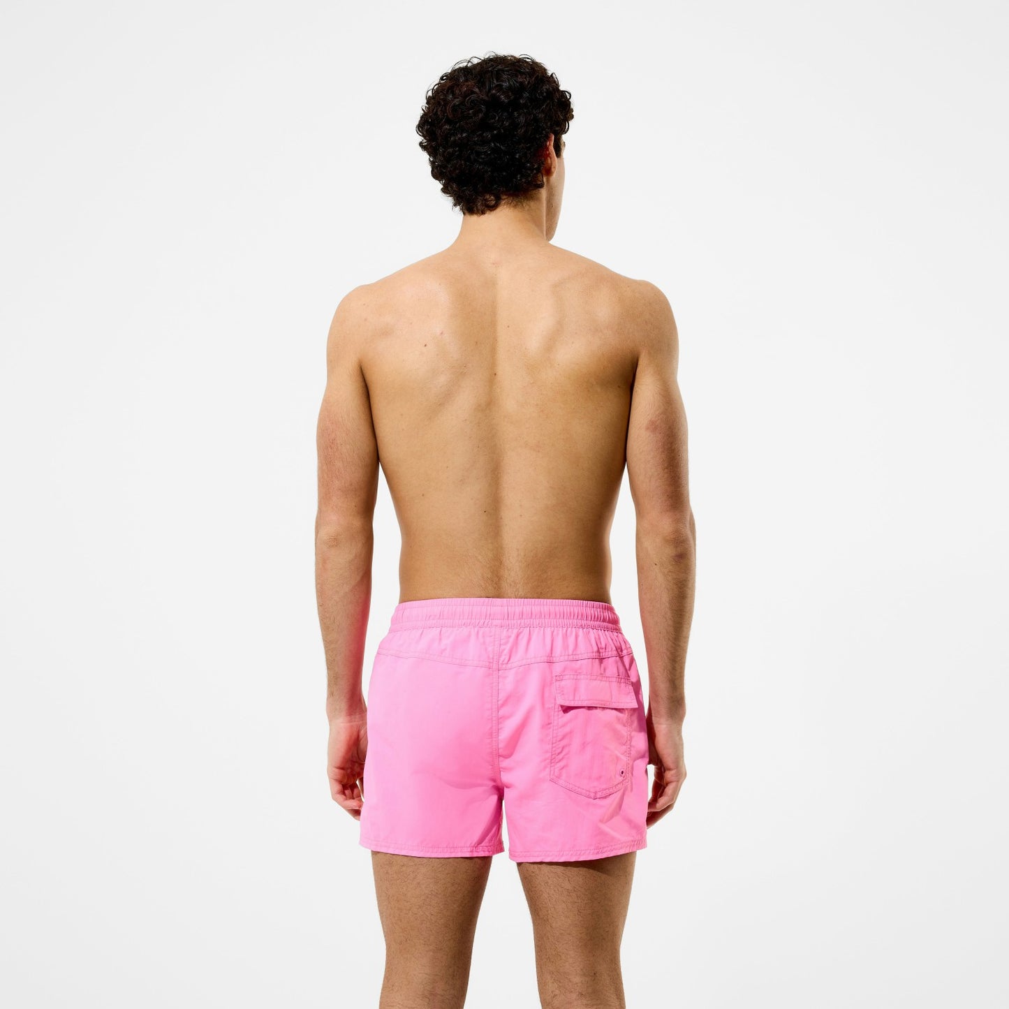 Retro Swim Shorts Pink - Speedo
