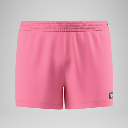 Retro Swim Shorts Pink - Speedo