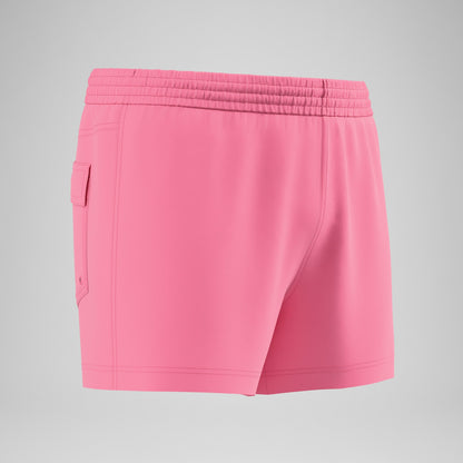 Retro Swim Shorts Pink - Speedo